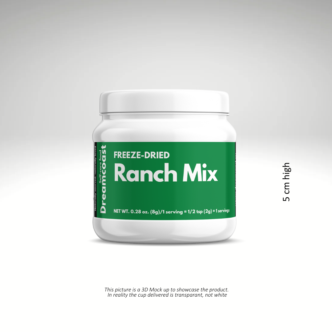 RANCH MIX, FRYSTORKAD, 8 GRAM