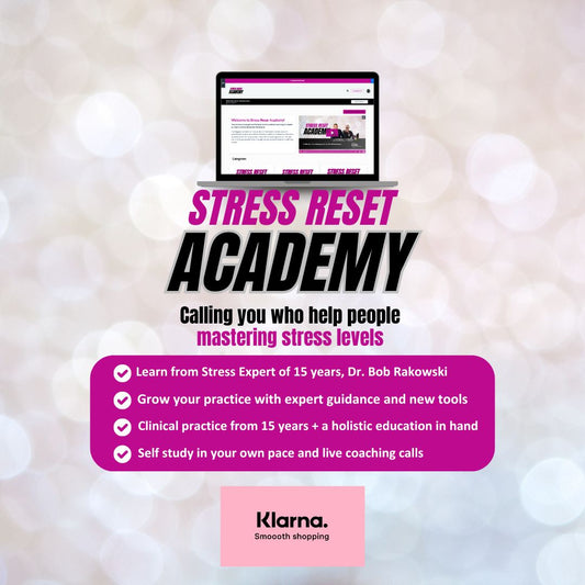 STRESS RESET ACADEMY - Program and certification