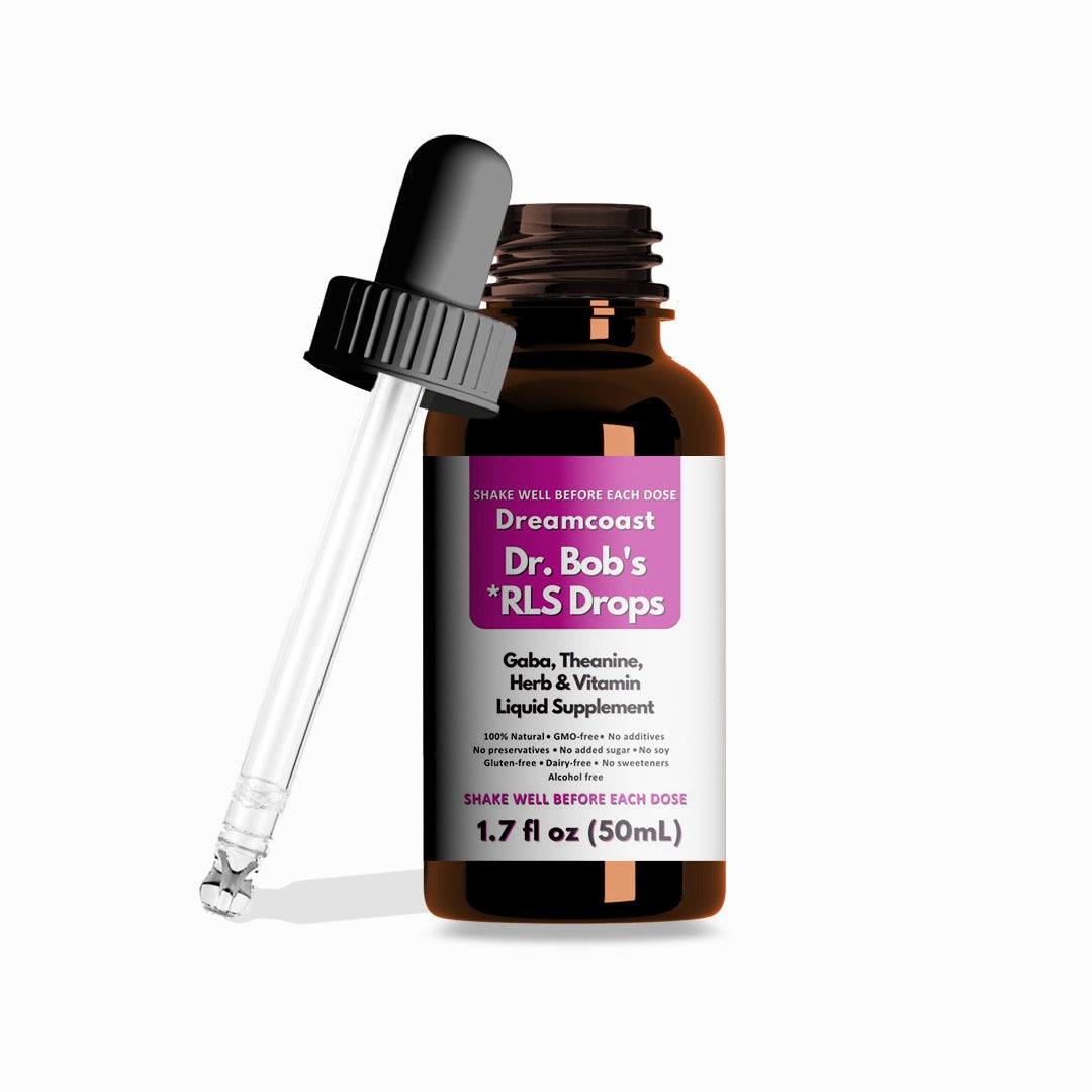 DR.BOB'S RLS DROPPAR, 50 ml